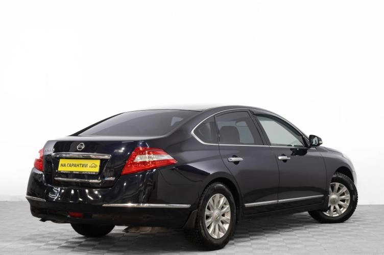 Nissan Teana 4 из 6
