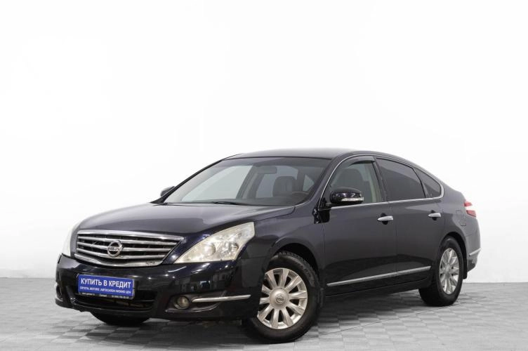 Nissan Teana 3 из 6