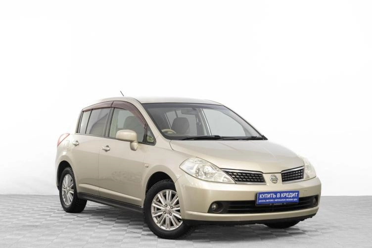Nissan Tiida 1 из 5