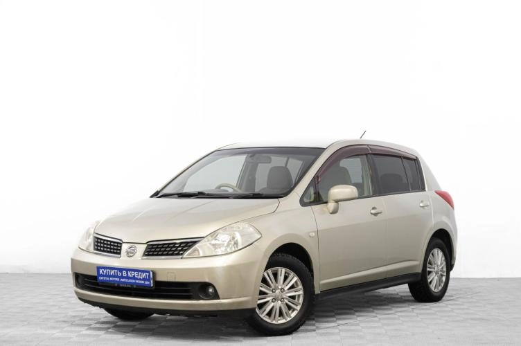 Nissan Tiida 3 из 5