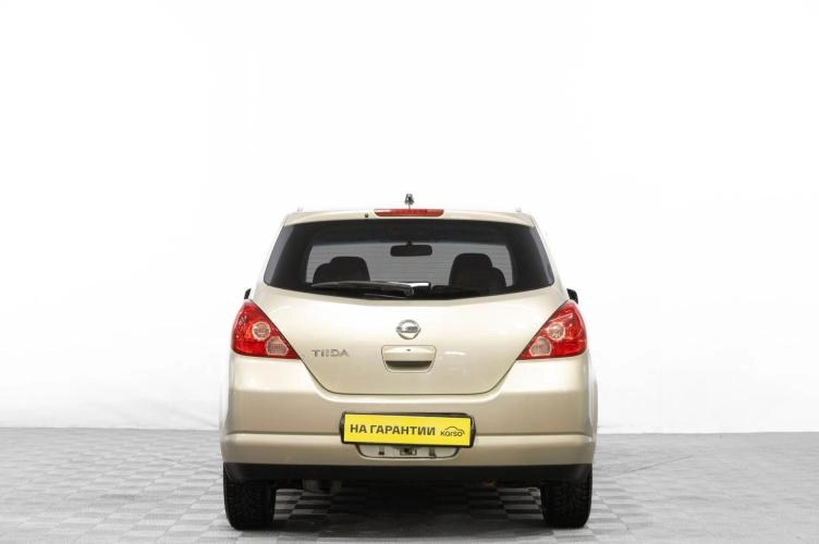 Nissan Tiida 5 из 5