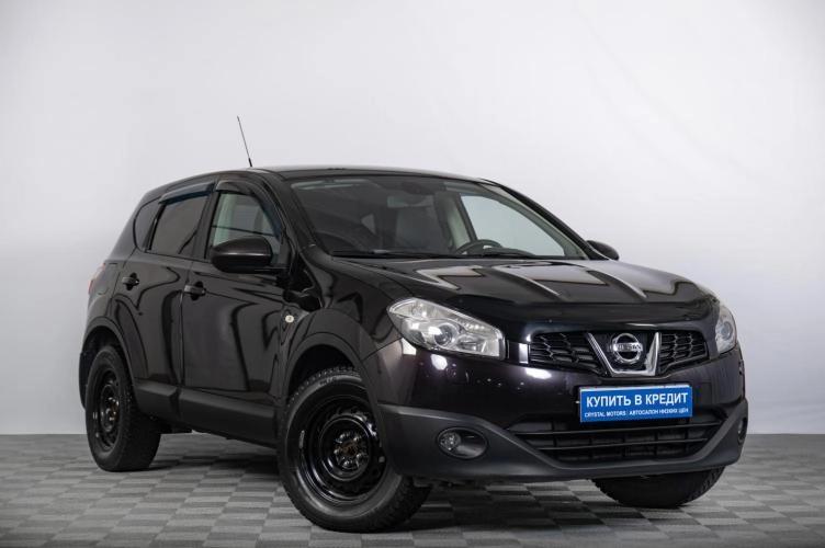 Nissan Qashqai 1 из 6
