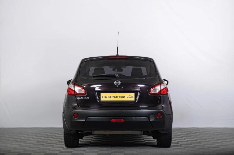 Nissan Qashqai 4 из 6