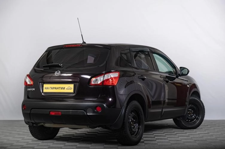 Nissan Qashqai 6 из 6