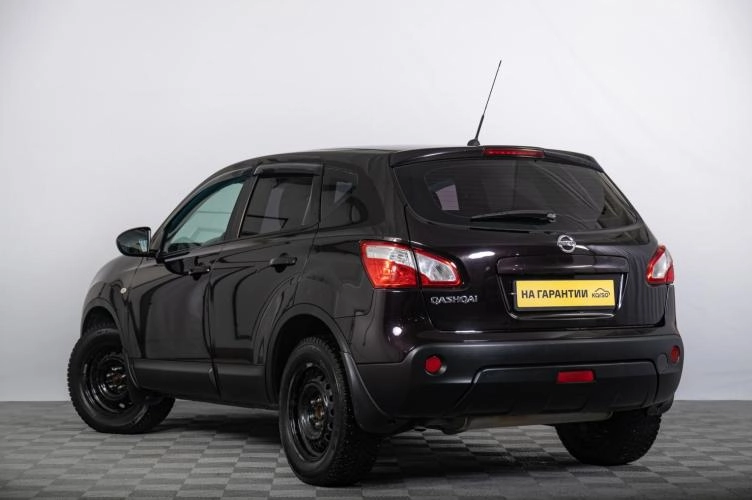 Nissan Qashqai 5 из 6
