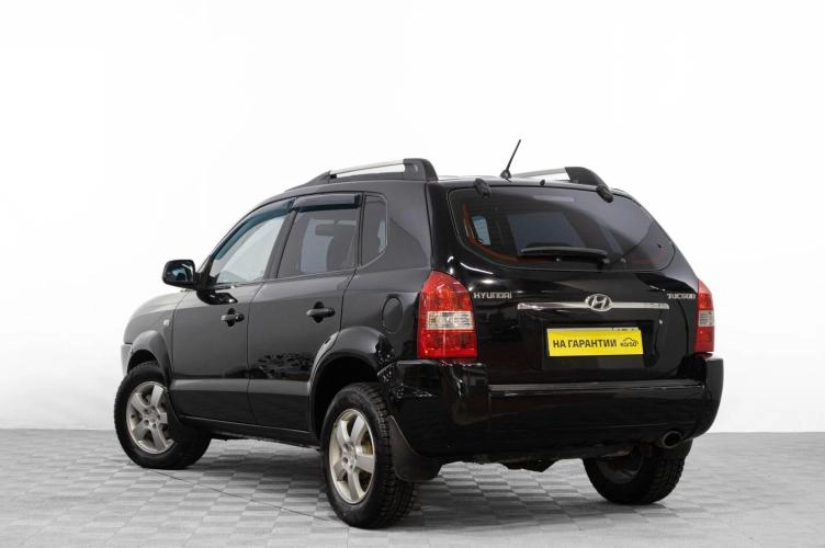 Hyundai Tucson 6 из 6