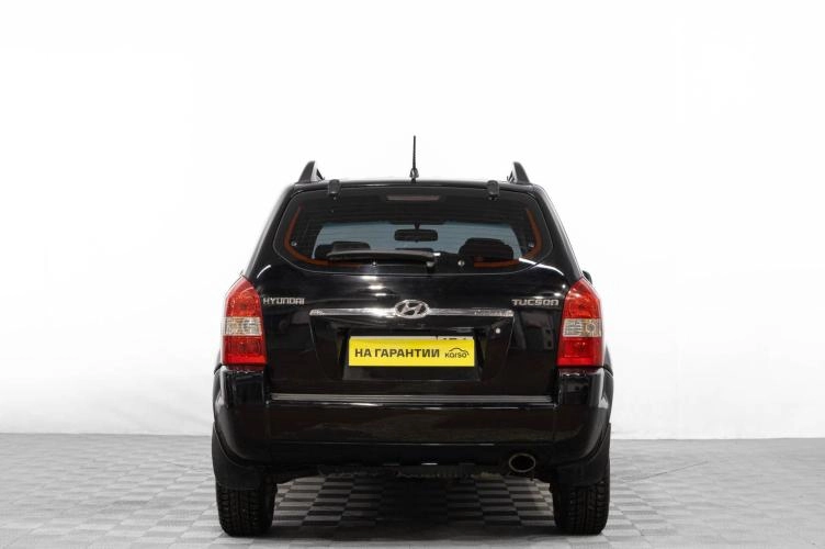 Hyundai Tucson 5 из 6