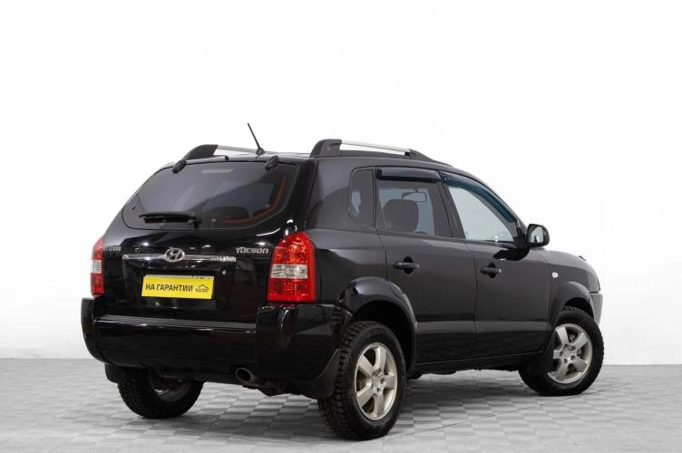 Hyundai Tucson 4 из 6