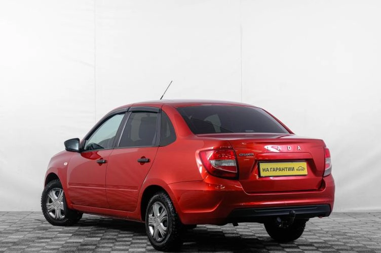 ВАЗ (LADA) Granta 4 из 6
