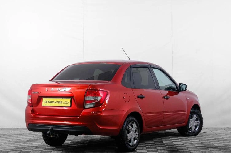 ВАЗ (LADA) Granta 6 из 6