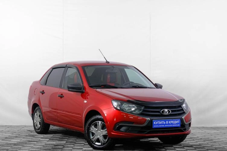 ВАЗ (LADA) Granta 1 из 6