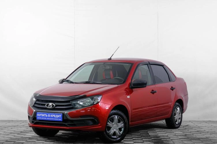 ВАЗ (LADA) Granta 3 из 6