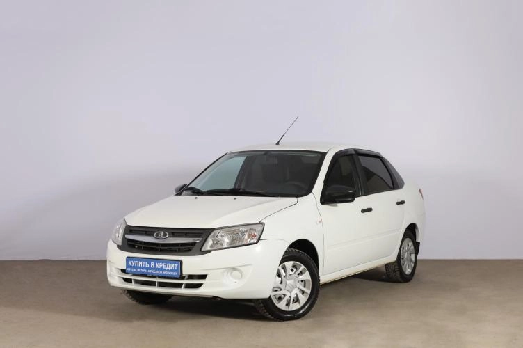 ВАЗ (LADA) Granta 3 из 6