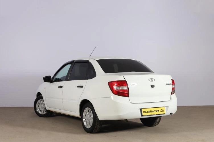 ВАЗ (LADA) Granta 6 из 6