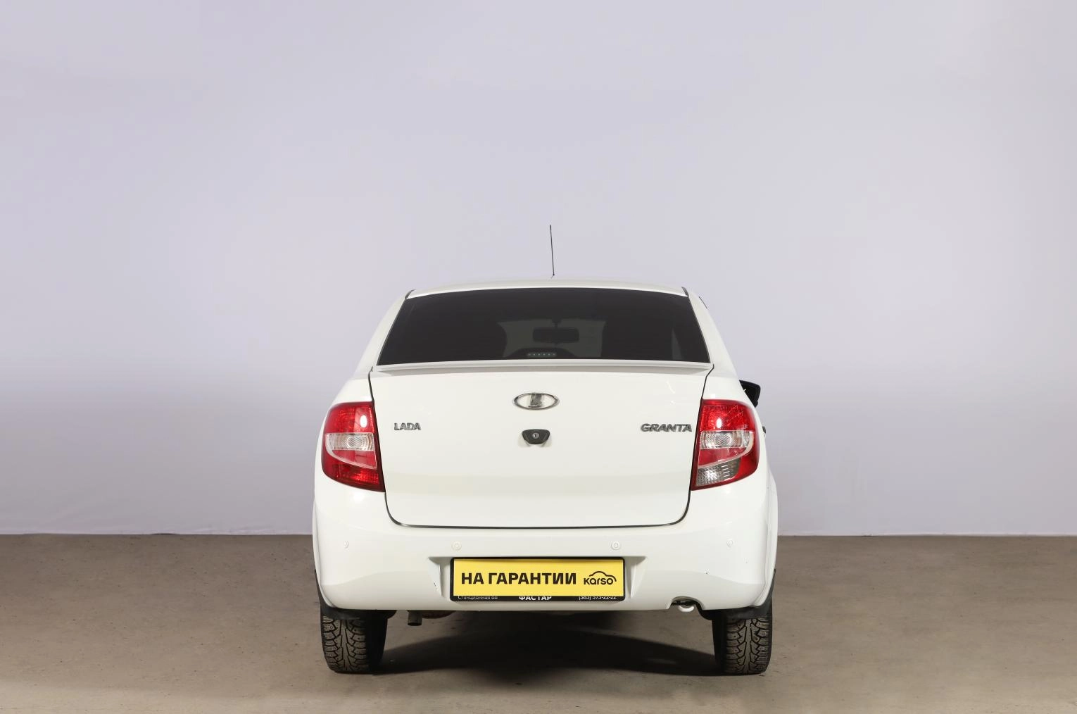 ВАЗ (LADA) Granta 5 из 16