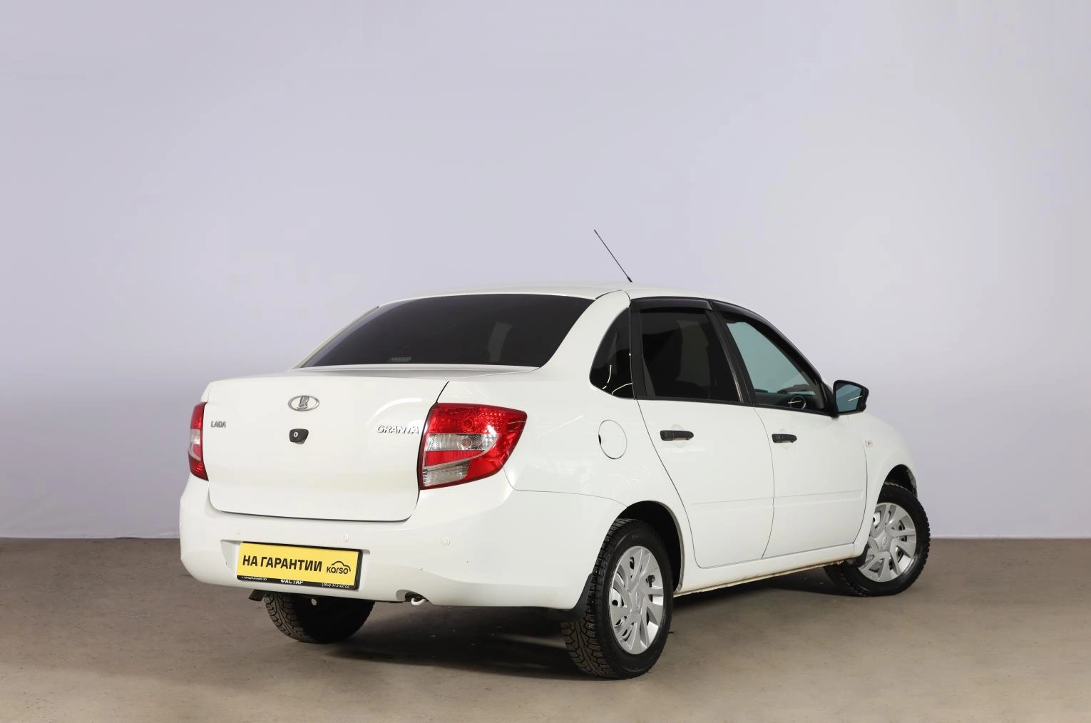 ВАЗ (LADA) Granta 4 из 16
