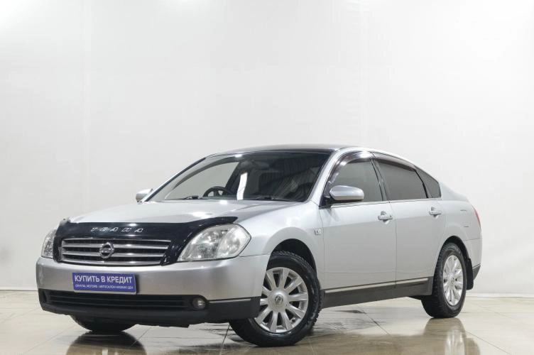 Nissan Teana 3 из 6