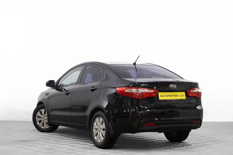 KIA Rio 6 из 6