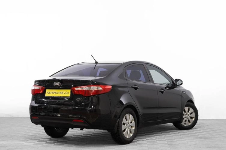 KIA Rio 4 из 6