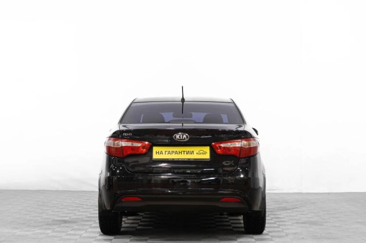KIA Rio 5 из 6
