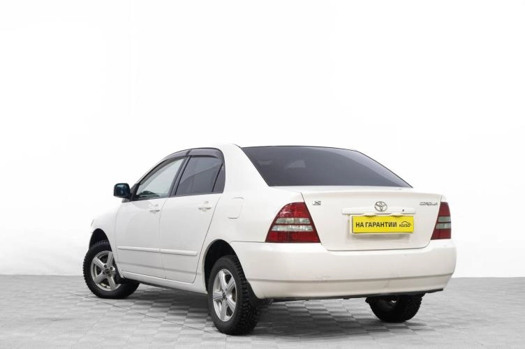 Toyota Corolla 6 из 6