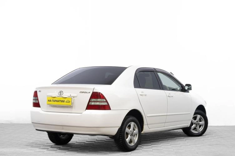 Toyota Corolla 4 из 6