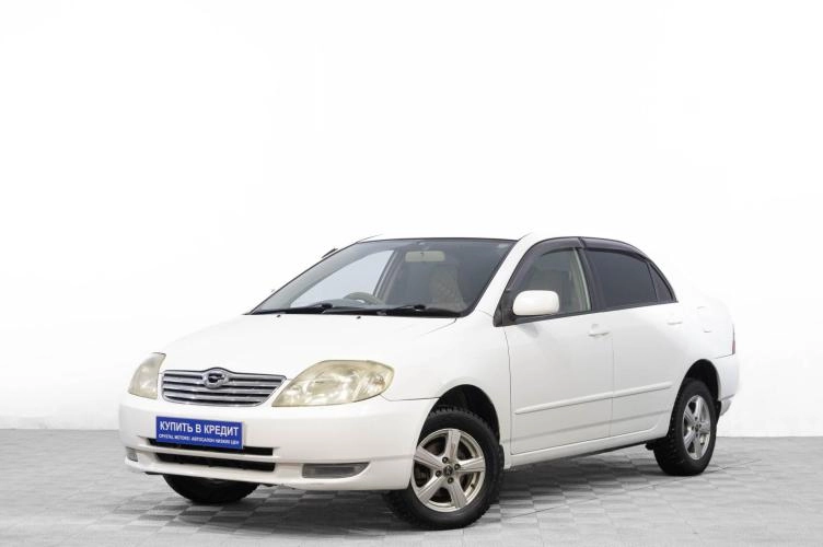 Toyota Corolla 3 из 6