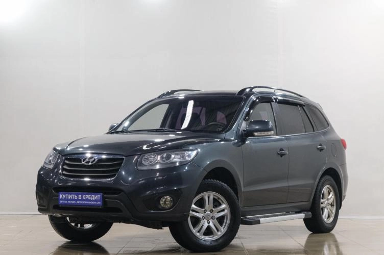 Hyundai Santa Fe 3 из 5
