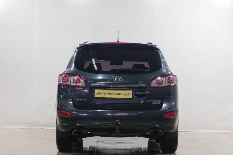 Hyundai Santa Fe 5 из 5