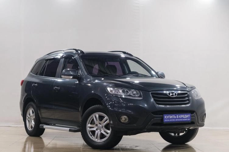 Hyundai Santa Fe 1 из 5