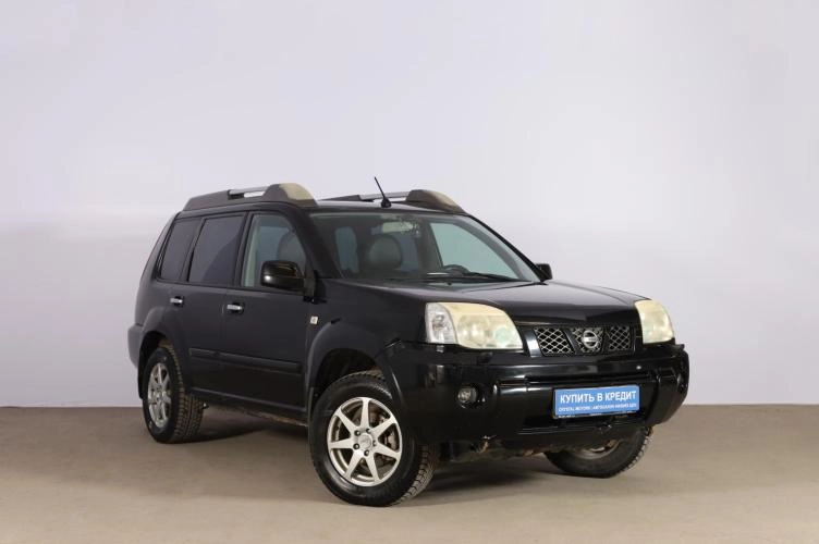 Nissan X-Trail 1 из 6