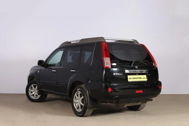 Nissan X-Trail 4 из 6
