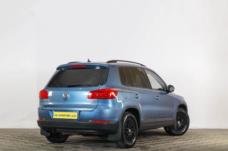 Volkswagen Tiguan 6 из 6
