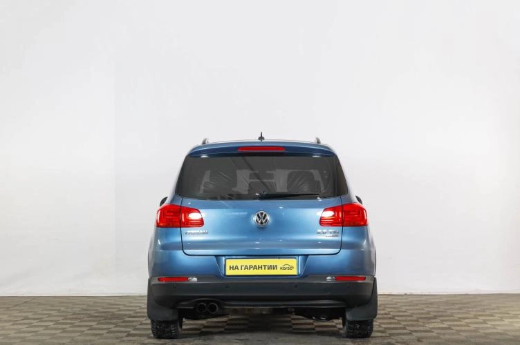 Volkswagen Tiguan 5 из 6