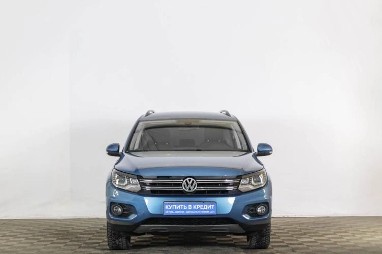 Volkswagen Tiguan 2 из 6