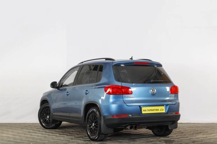 Volkswagen Tiguan 4 из 6