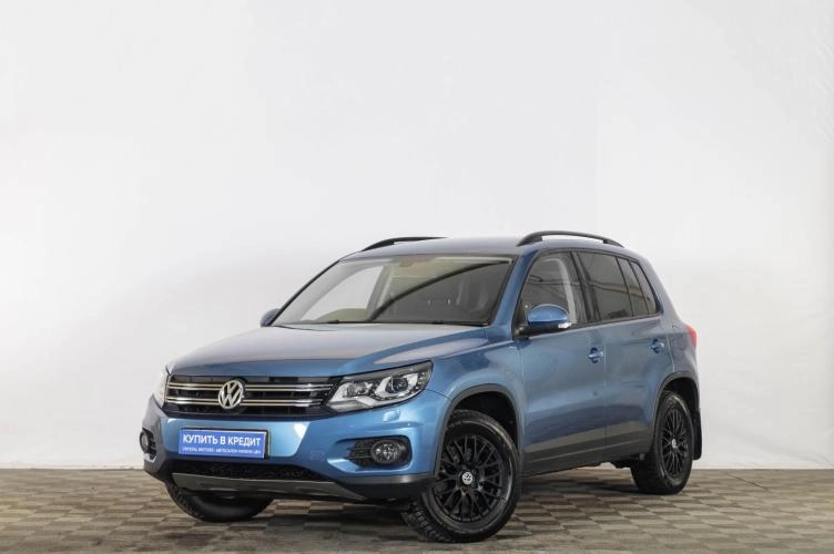 Volkswagen Tiguan 3 из 6