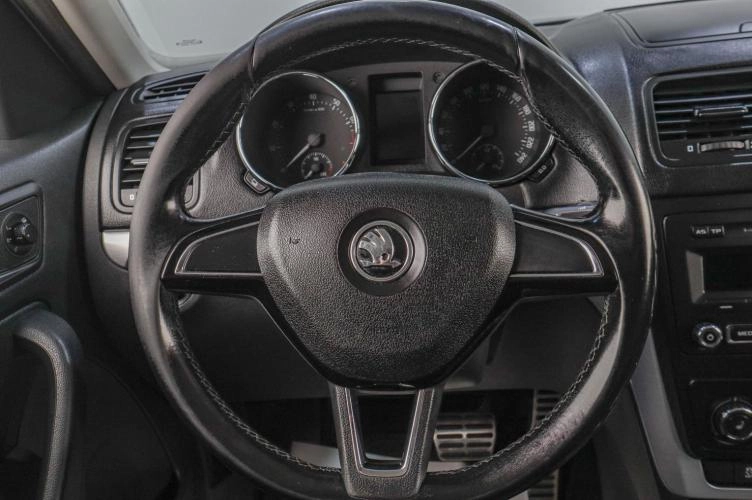 Skoda Yeti 11 из 19