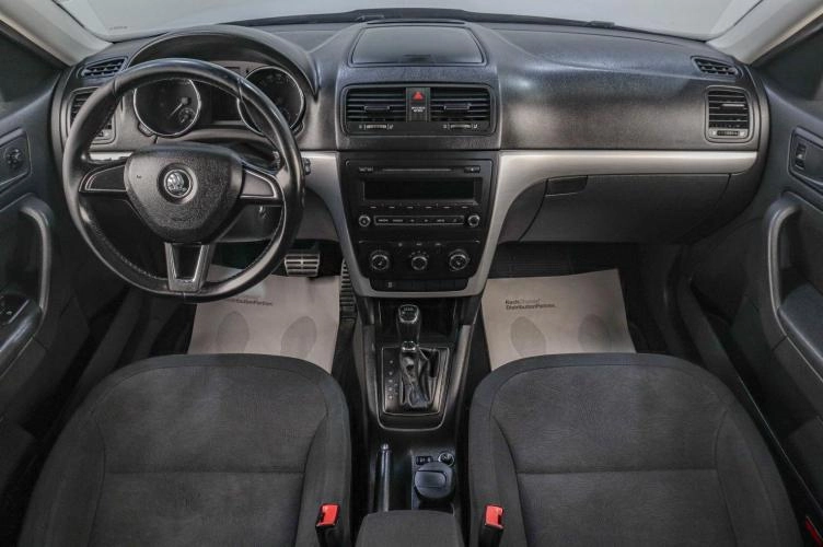 Skoda Yeti 15 из 19