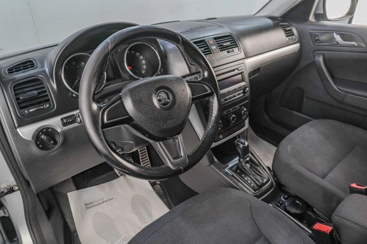 Skoda Yeti 7 из 19