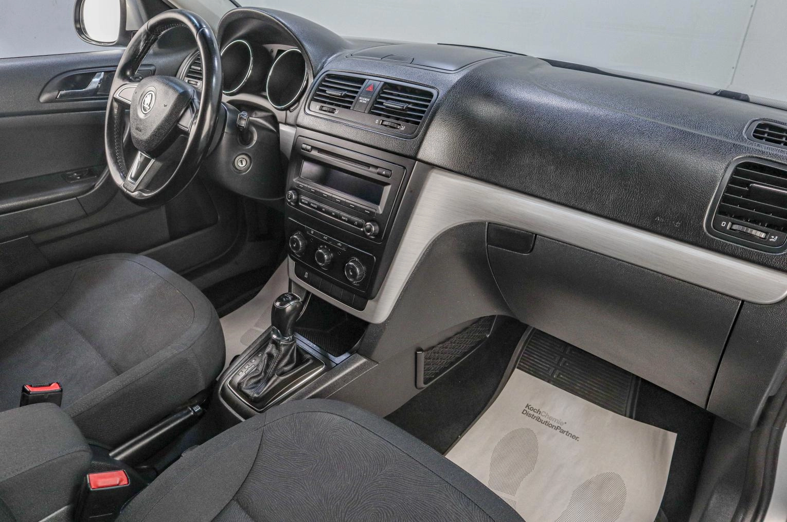 Skoda Yeti 16 из 19