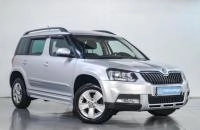 Skoda Yeti 1 из 19
