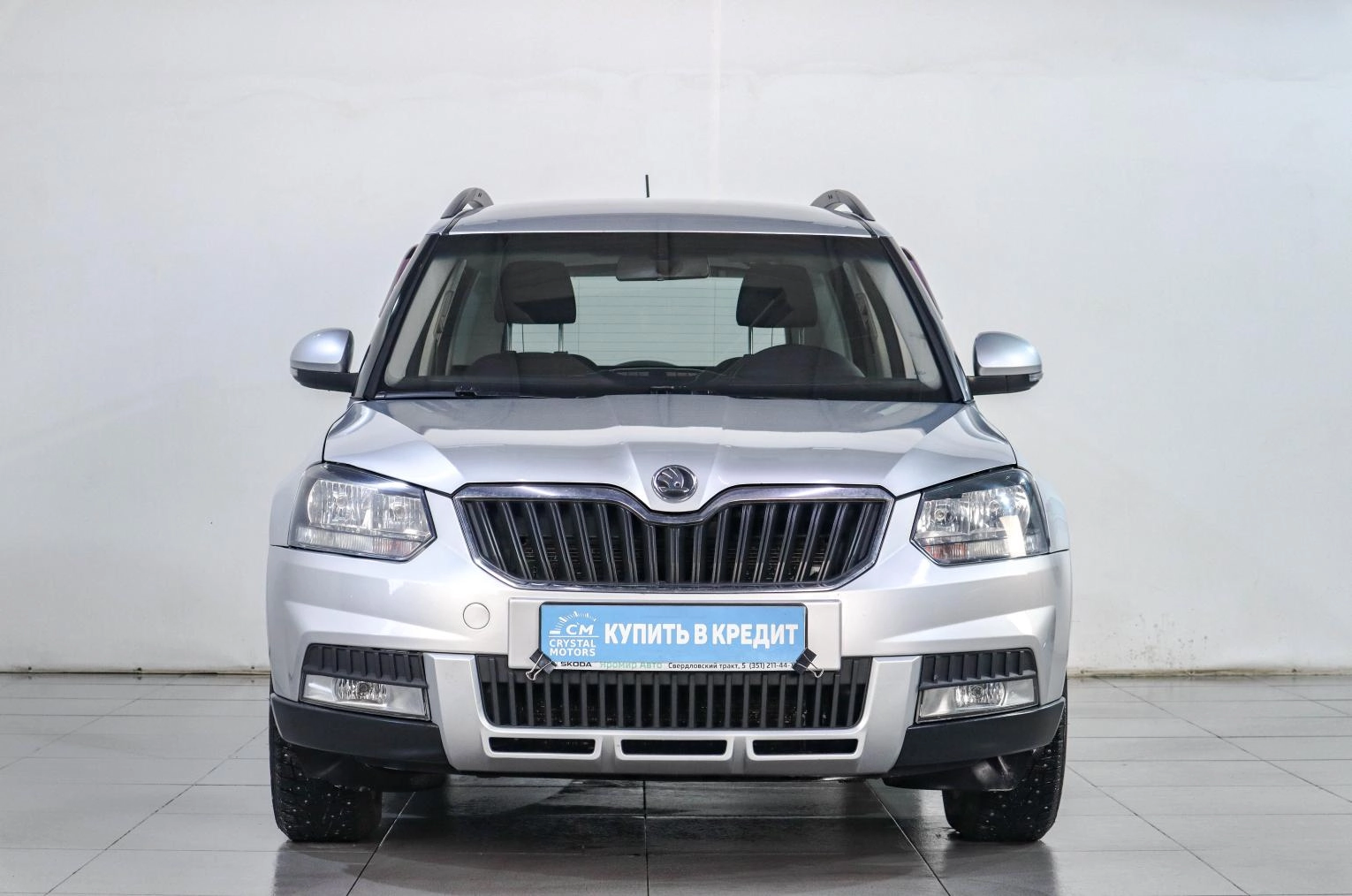 Skoda Yeti 2 из 19