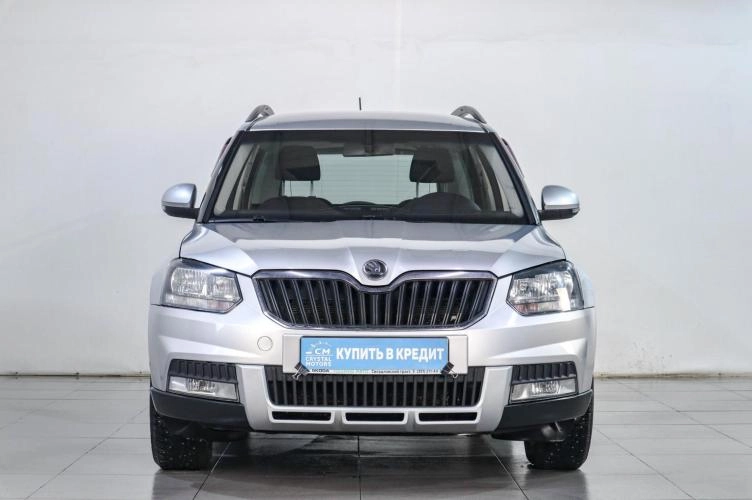 Skoda Yeti 2 из 5