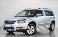 Skoda Yeti 3 из 19