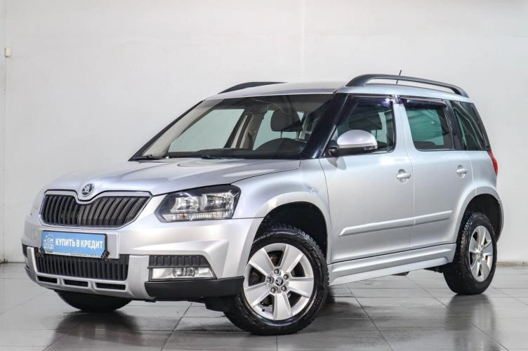 Skoda Yeti 3 из 5