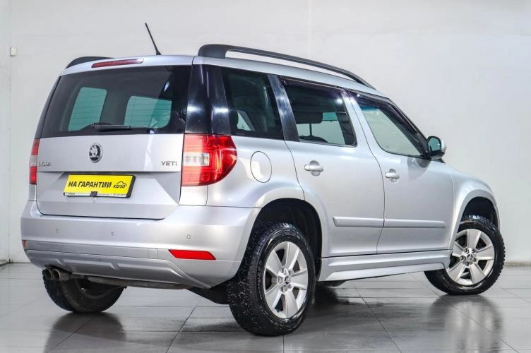 Skoda Yeti 6 из 6