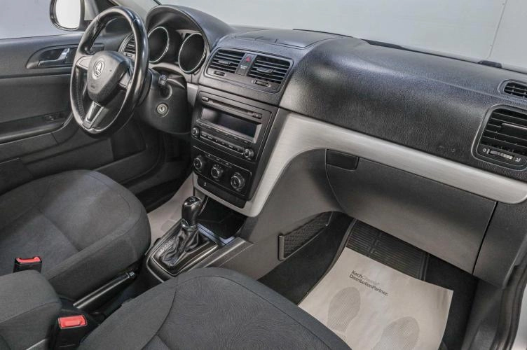 Skoda Yeti 16 из 19