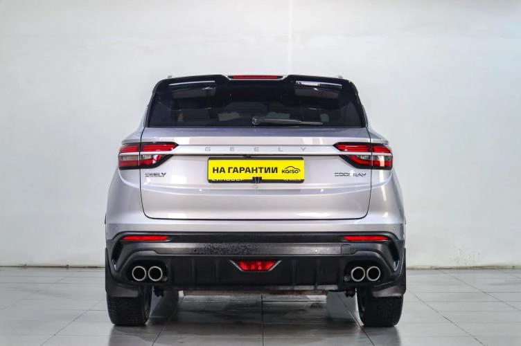 Geely Coolray 5 из 5