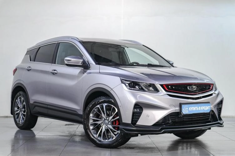 Geely Coolray 1 из 5